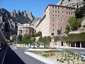 Monasterio de Montserrat (Barcelona)
