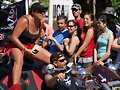 &iquest;Qu&eacute; le pasa a la motera?