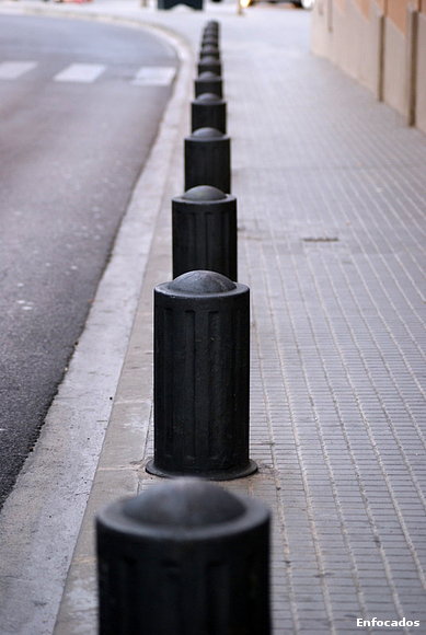 Solo peatones