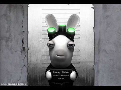 la bamba ...rabbids..