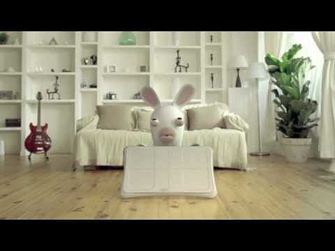 rayman raving rabbids tv...