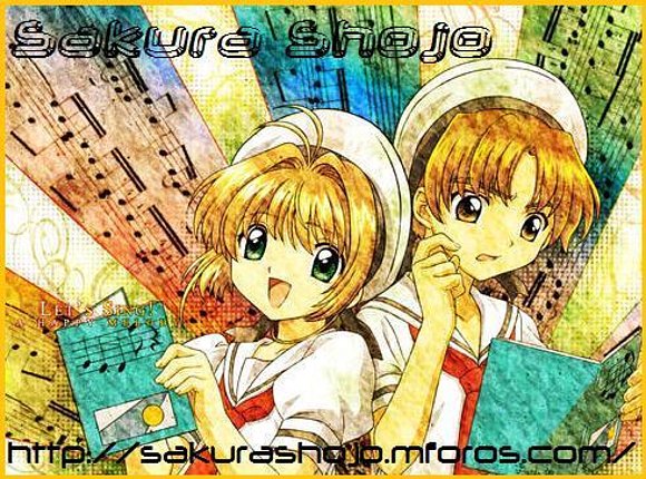 Sakura y Shaoran
