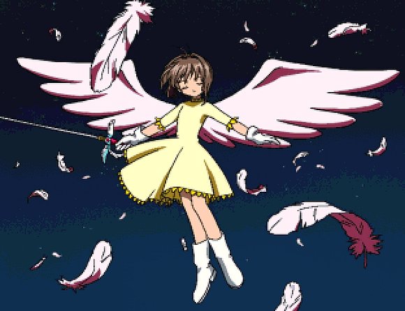Sakura Card Captors