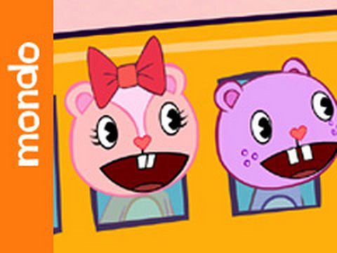 happy tree friends