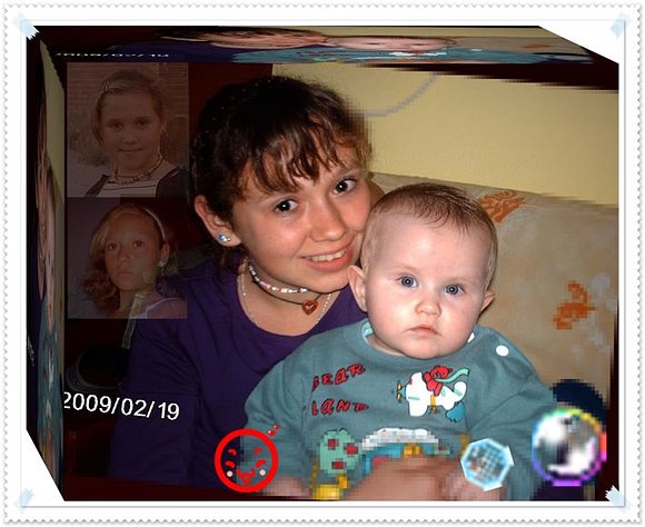 Me... and mi friend jej