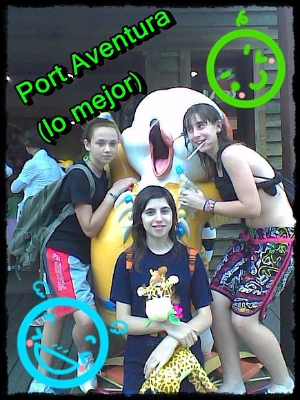 de port aventura