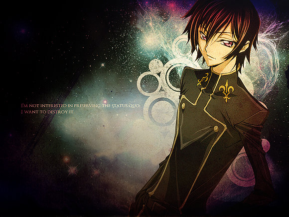 Lelouch!!! >.<
