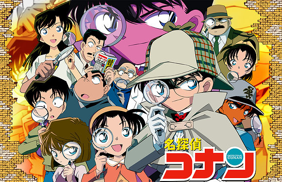 Detective Conan Cast
