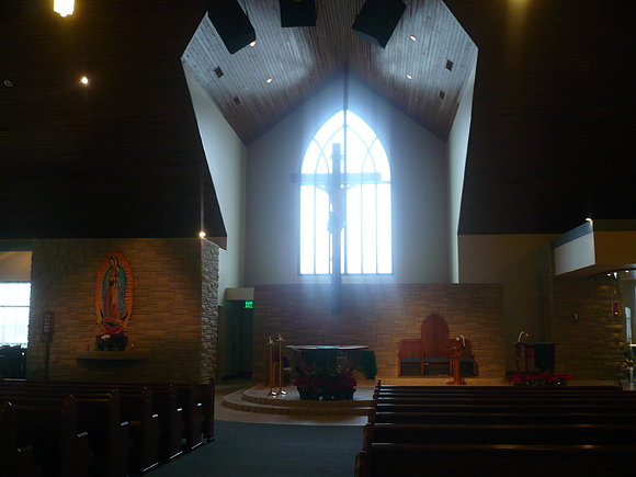Templo de Corpus Christi