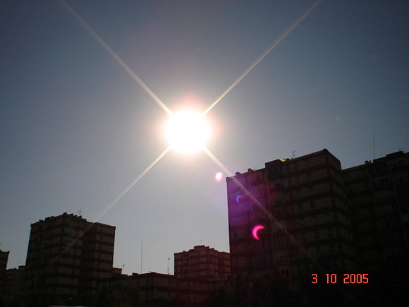 eclipse de sol
