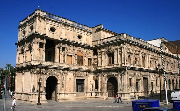 ayntamiento de sevilla