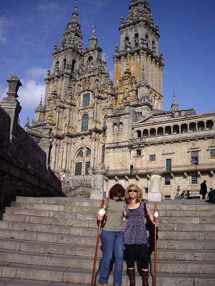 santiago de compostela