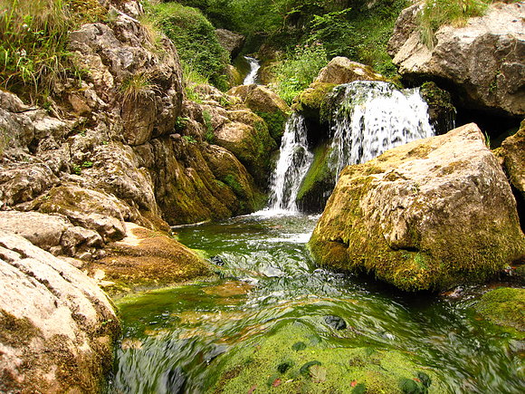 ruta de las xanas