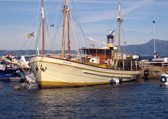 puerto de o´grove