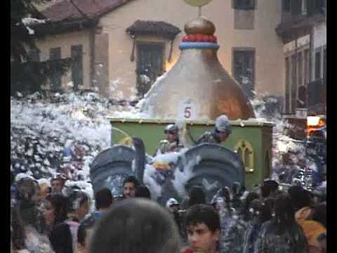 carnavales en aviles