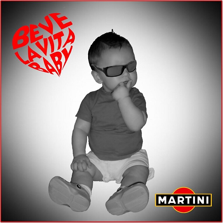 mi chico martini
