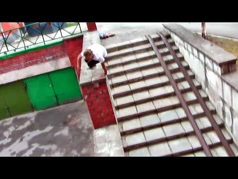 Slava &quot;Den1m&quot; Petin - Footsteps trough the summer