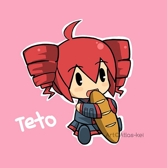 Kasane Teto
