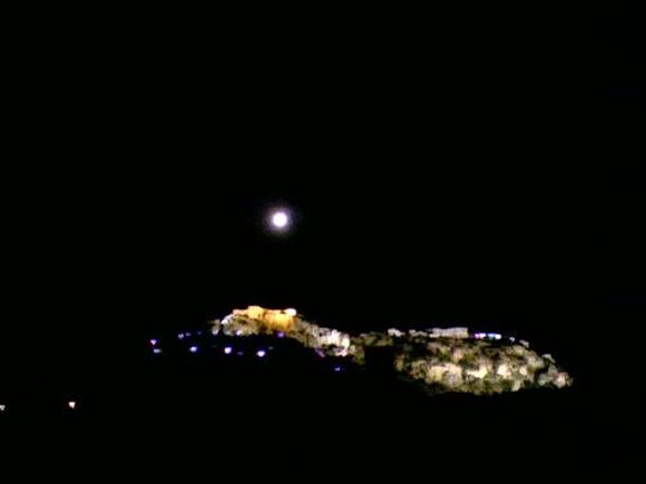 Y aquella noche cambió mi vida.