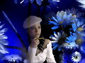 azul