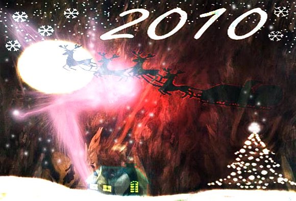 Feliz y Prospero 2010