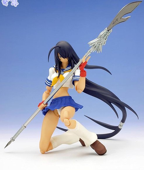 Pronto seras mia, Kanu Unchou *-*