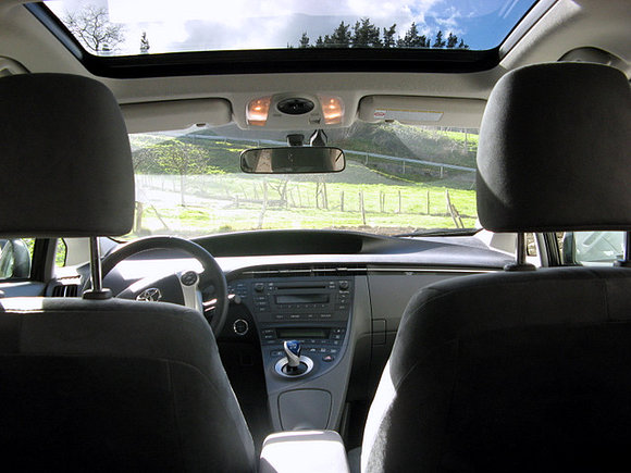 Interior TS