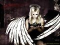 angel triste