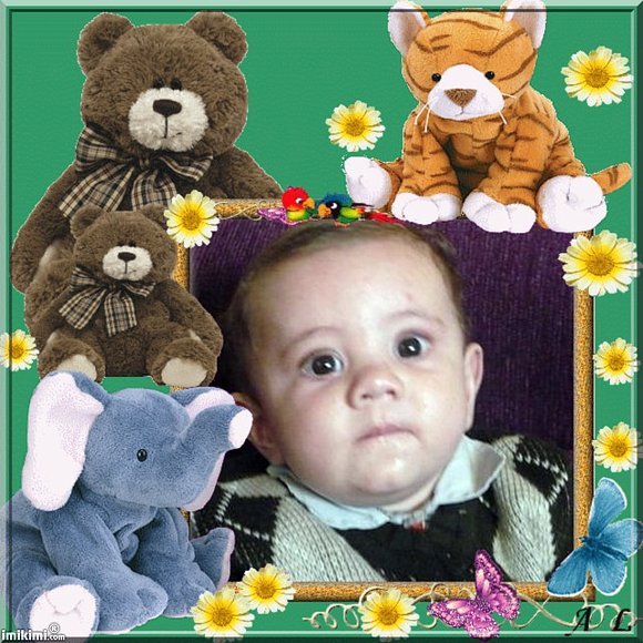MI ANGELITO