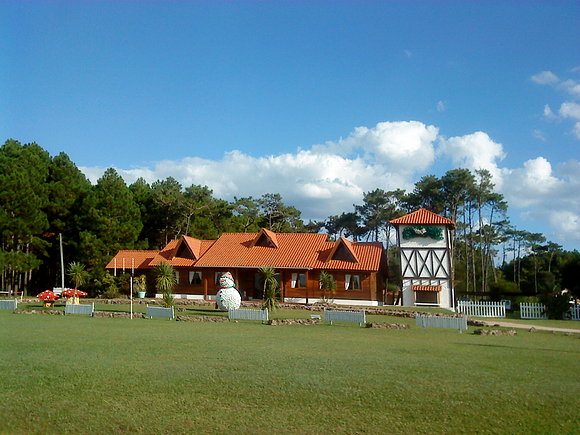 BARRA DEL CHUY