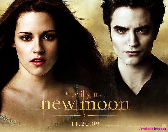 Edward i Bella!