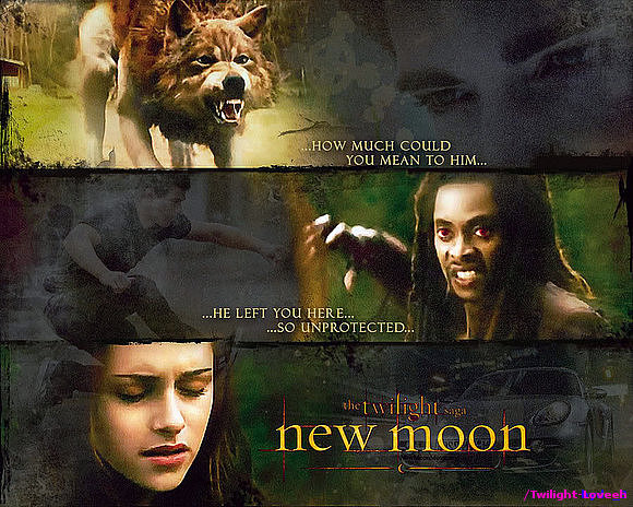 New Moon!