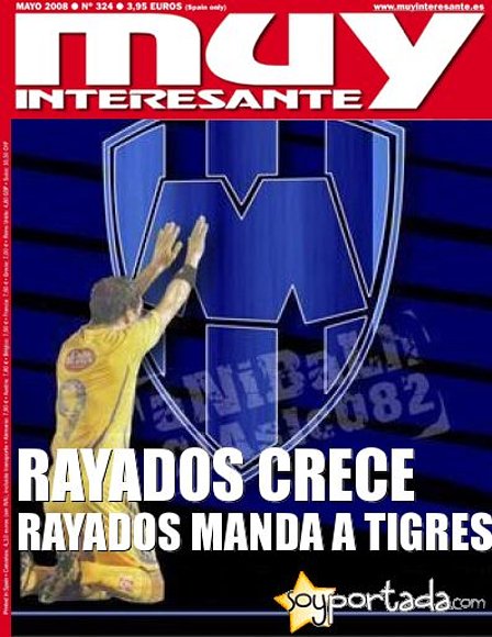 rayados es grande