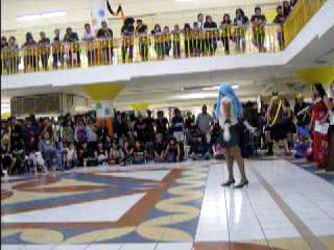 Sailor Costume in action!!!
