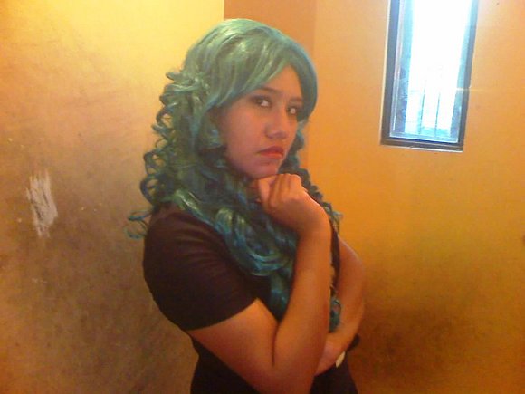 New wig, new costume and new cosplay group