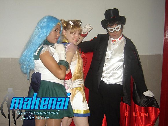 Makenai Cosplay Team