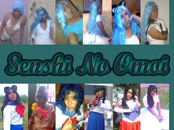 Mis cosplays