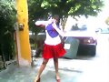 Sailor mars!