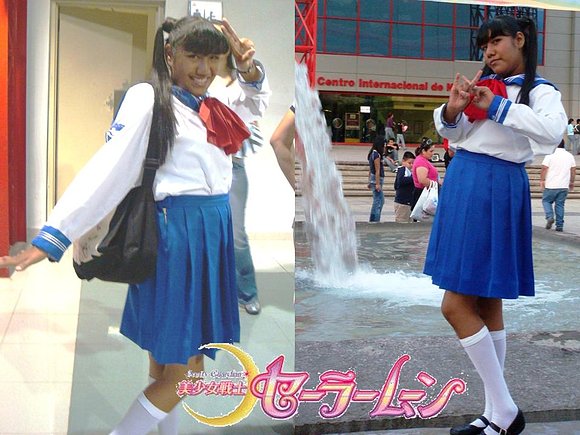 Usagi Tsukino~live action version~