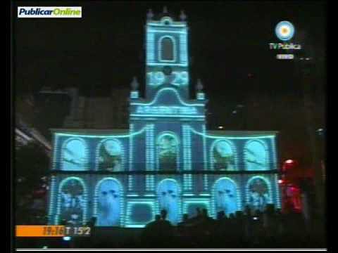 show 3D en el cabildo