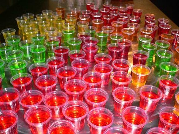 Bebidas raras xD