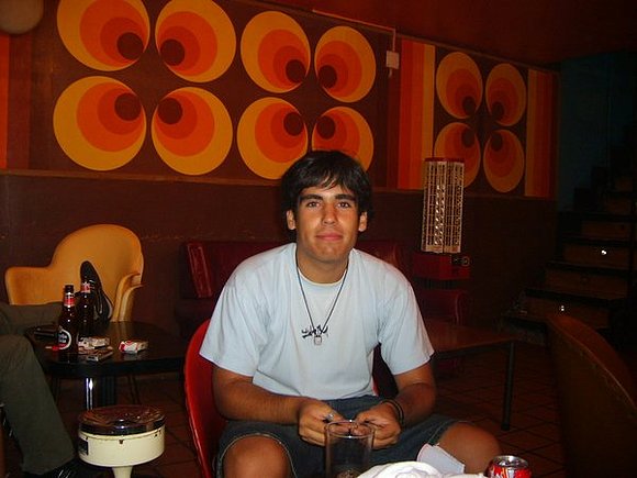 Sergio!! ^^