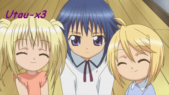 utau , ikuto y tadase