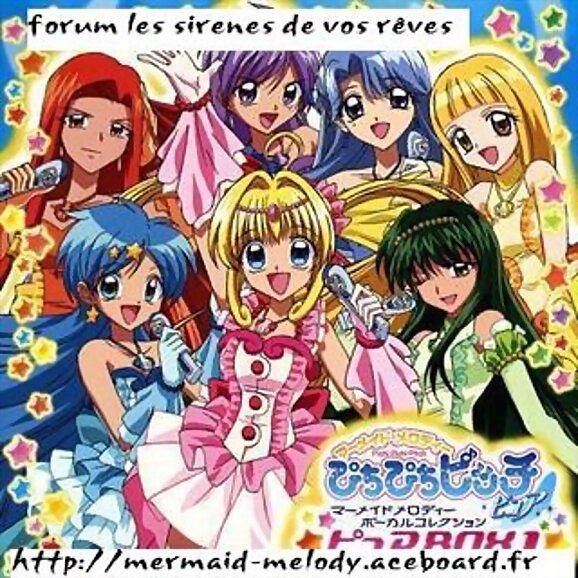 MERMAID MELODY