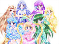 mermaid melody