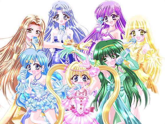 mermaid melody