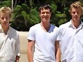 &iquest;Cu&aacute;l es el chico mas sexi de la 3&ordm; temporada?