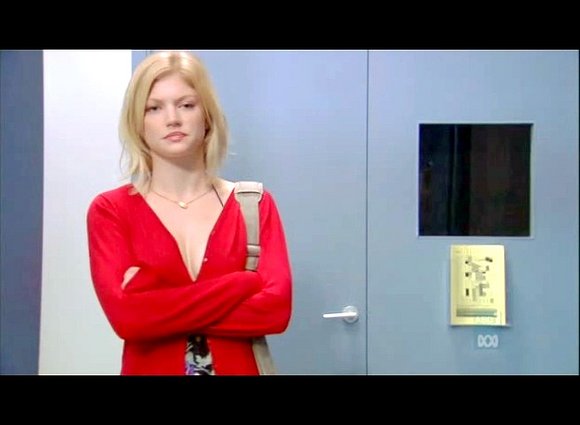 Cariba en Dance academy :)