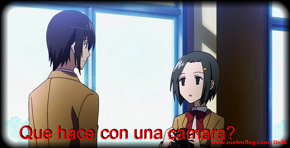 CÁPITULO 15 - EL ESPIRITU CHOU 2/3
