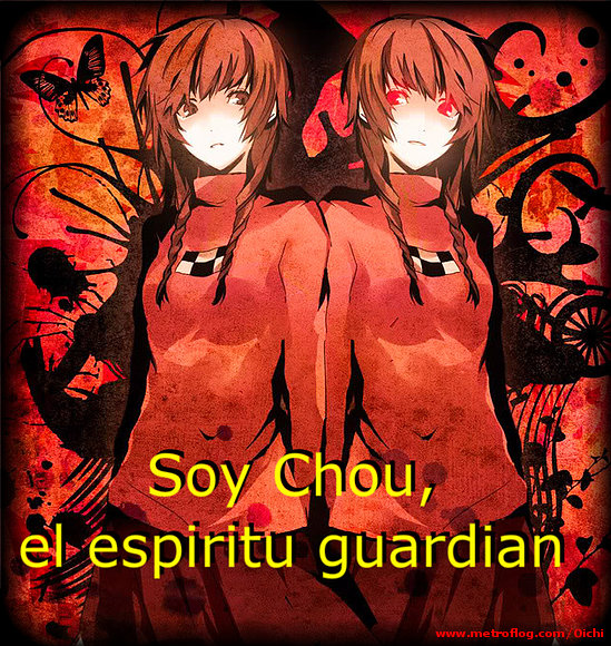 CÁPITULO 15 - EL ESPIRITU CHOU 3/3